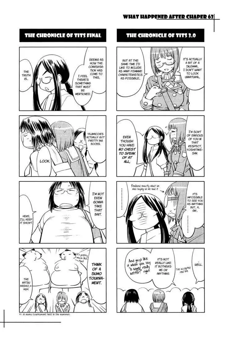 Genshiken Nidaime - The Society for the Study of Modern Visual Culture II Chapter 63 30